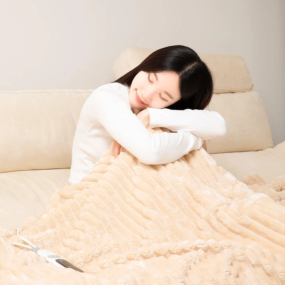 올겨울 추위 완벽 차단! 포근하게 감싸주는오아 포그밍L 전기 온열 담요 솔직 분석 및 추천
