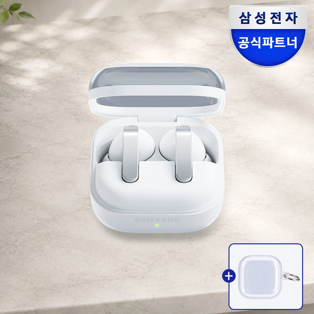 역대급 완성도로 돌아온삼성 갤럭시 버즈4 프로 SM-R640 화이트, 완벽한 사운드와 노이즈 캔슬링의 혁신!