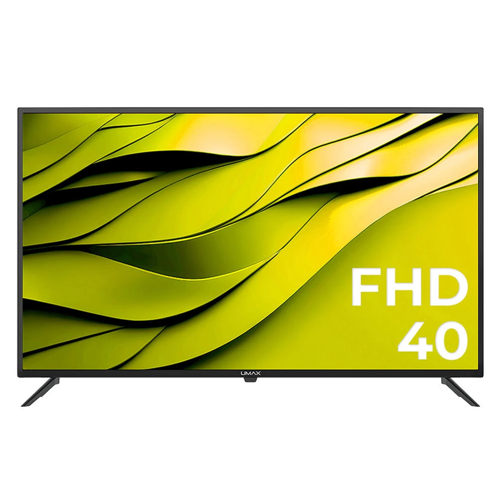 유맥스 무결점보증 MX40F 101cm(40인치) FHD TV - 중소기업 벽걸이 겸용 실제 상품 이미지